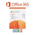 MICROSOFT Office 365 Professional 2025 Dijital Lisans Üyeliği 32&64 Bit Uyumlu Excel, Word, Powerpoint