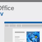 Microsoft Office Ev Dijital Lisans