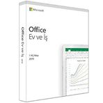 Microsoft Office Ev ve İş 2019 Türkçe Lisans