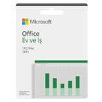 Microsoft Office Ev ve İş 2024 (Elektronik Lisans)