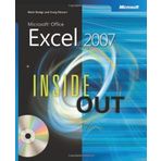 Microsoft? Office Excel? 2007 Inside Out 1st edition by Dodge, Mark, Stinson, Craig (2007) Taschenbuch