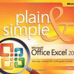 Microsoft? Office Excel? 2007 Plain & Simple by Curtis Frye D. (2007-01-22)