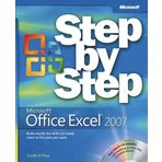 Microsoft Office Excel 2007 Step by Step by Curtis Frye(2007-01-31)