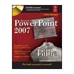 Microsoft Office Power Point 2007 Bible