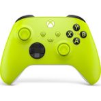 Microsoft QAS-00002 XBOX Wireless Electric Volt Yeşil Controller