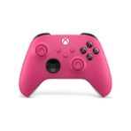 Microsoft QAT-00002 Pembe Xbox Series Carbon Black Wireless Controller