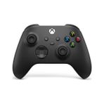 Microsoft QAU-00001 Xbox 2020 Carbon Black Wireless Controller