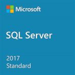 Microsoft SQL Server Standard 2017 4 Core Unlimited Cals Elektronik Lisans