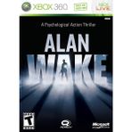 Microsoft Studios Alan Wake Xbox 360 Psikolojik Aksiyon Gerilim Oyunu Çok Satan ve Eğlenceli Deneyim