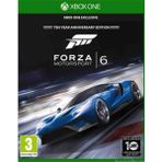 Microsoft Studios Forza 6 Ten Year Annıversary Edıtıon Xbox One Oyunu