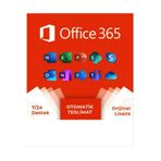 Microsoft Studios Office 365 Pro Plus 5 Pc