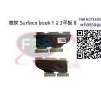 Microsoft Surface Book 2 1798 Adaptör Soketi Dc Jack Ve Dock Girişi