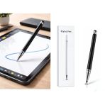 Microsoft Surface Pro 10 Uyumlu Dokunmatik Stylus Kalem Disk Uçlu Hassas Tablet Telefon Çizim Kalemi