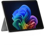 Microsoft Surface Pro 12 Copilot+PC - Snapdragon X Plus 12″ Touch 16GB Ram 256 GB UFS Win11H (Sadece Tablet) | EP2-33670 - Gri