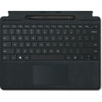 Microsoft Surface Pro Copilot+ Pc (11.sürüm), Pro 10, 9, 8, x Uyumlu Q Us Ingilizce Klavye ile Slim Pen 2 – 8X6-00182