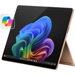 Microsoft - Surface Pro Copilot+PC (11.Nesil) - Snapdragon X Elite - 13” Touch OLED - 16GB Ram – 512GB SSD – Win11H – (Sadece Tablet) | IY4-00013