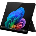 Microsoft Surface Pro Pilot+PC Snapdragon X Elite 512GB 13 inç Siyah Tablet