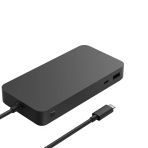 Microsoft – Surface Usb4 Dock İşletmeler İçin Bağlantı İstasyonu - 1 Yıl Garanti | Ep2-19863