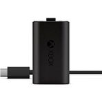 Microsoft SXW-00002 9.Nesil Siyah Xbox Oyun ve Şarj Kiti