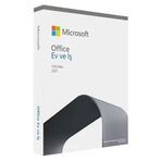 Microsoft T5D-03555 Office Home and Bus. 2021 TR KUTU