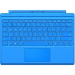 Microsoft Type Cover for Surface Pro - Bright Blue