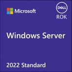 Microsoft Win2022 W2K22STD-ROK Standart Server Yazılımı