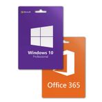Mıcrosoft Windows 10 Home + Office 2021 Pro Plus Dijital Lisans Anahtari Hemen Teslim