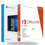 Microsoft Windows 10 Home Office 365 Pro Plus 32 64 Bit Türkçe Destekli Yazılım