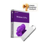 MICROSOFT Windows 10 Kurulumu Uyumlu Usb Bellek 16gb (LİSANS ANAHTARI HEDİYELİ)