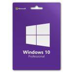 Microsoft Windows 10 Pro 32-64 Bit Dijital Ürün Anahtarı
