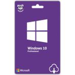 Microsoft Windows 10 Pro Dijital Lisans Anahtarı - Faturalı