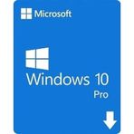 Microsoft Windows 10 Pro Elektronik Lisans - Windows 10 Professional