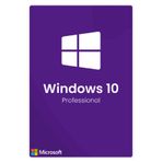 MICROSOFT Windows 10 Pro OEM Lisans Anahtarı - Süresiz