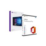Mıcrosoft Windows 10 Pro + Office 2021 Pro Plus Dijital Lisans Keyi