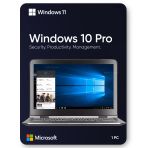 Microsoft Windows 10 Pro Retail Fcq-0931 Kutusuz Dijital Lisans Oem Key