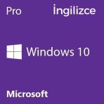 Microsoft Windows 10 Pro Türkçe Oem FQC-08929 İşletim Sistemi