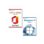 MICROSOFT Windows 11 Home & Office 2024 Pro Dijital Lisans