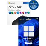 Microsoft Windows 11 Pro Oem Office 2021 Pro Plus Dijital Lisans Anahtarı