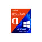 MICROSOFT Windows 11 Pro + Office 2021 Pro Plus Dijital Lisans Anahtarı