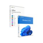 Mıcrosoft Windows 11 Pro + Office 2021 Pro Plus Dijital Lisans Keyi