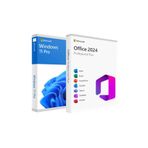 MICROSOFT Windows 11 Pro & Office 2024 Pro Dijital Lisans