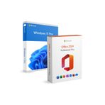 MICROSOFT Windows 11 Pro Office 2024 Pro Plus Dijital Lisans Anahtarı