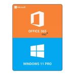 Mıcrosoft Windows 11 Pro + Office 365 Pro Bireysel Hesap