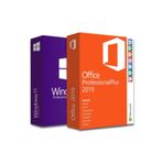 Microsoft Windows 11 Pro+Office 2019 Pro Plus Lisans