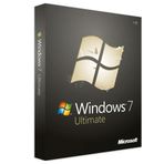 Microsoft Windows 7 Ultimate Dijital Lisans Anahtarı