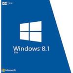 Microsoft Windows 8.1 PRO 64 Bit Türkçe OEM FQC-06995 İşetim Sistemi
