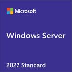 Microsoft Windows OEM Server Standart 2022 X64 Bit 16 Core TR İşletim Sistemi