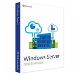 Microsoft Windows Server 2016 Essentials