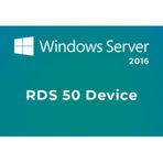 Microsoft Windows Server 2016 Rds 50 Device Lisans