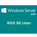 Microsoft Windows Server 2016 Rds 50 User Lisans